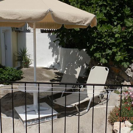 Samos Rooms Pythagoreio Exterior foto
