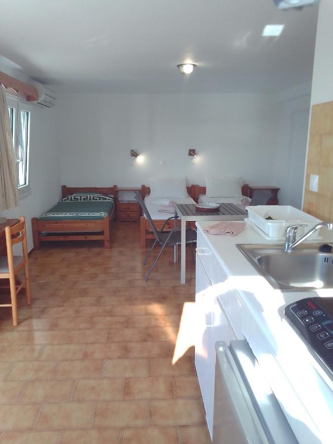 Samos Rooms Pythagoreio Exterior foto
