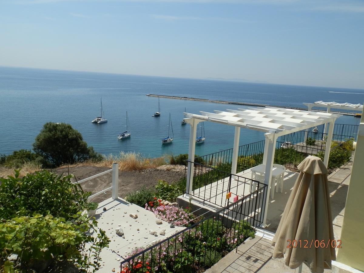 Samos Rooms Pythagoreio Exterior foto