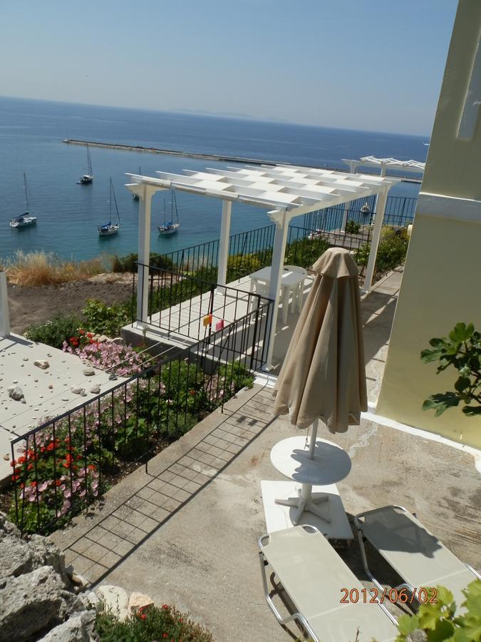 Samos Rooms Pythagoreio Exterior foto